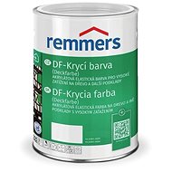 Remmers DF Cover Paint 0,75 l Skandinavischrot / Scandinavian Red - Solid Wood Paint