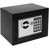 Verk 01937 Digital safe 230 × 170 × 170 mm black - Safe