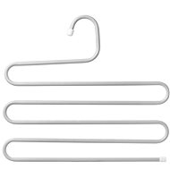 Pronett XJ5266 Trouser strap white - Hanger