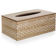 BANQUET Handkerchief box 24 × 13 × 9,5 cm - Tissue Box