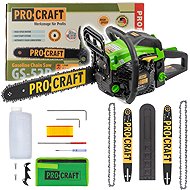 PROCRAFT Chainsaw petrol GS-52P - Chainsaw