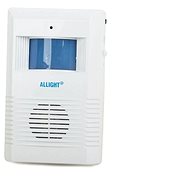 Verk Door alarm with motion sensor - white - Alarm