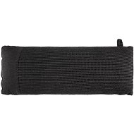 RENTO Sauna pillow, thin, 50 × 21 cm, black - Sauna Pillow
