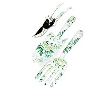 AFF 4119 Tool set 3-piece green - Garden Tool Set