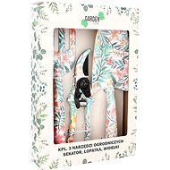 AFF 4119 Tool set 3-piece multi-coloured - Garden Tool Set
