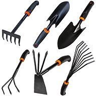 Verk 11413 6 Piece Garden Tool Set - Garden Tool Set