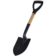 Foxter 1744 Mini steel spade with wooden handle 68 cm - Spade