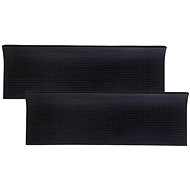 HOME ELEMENTS Stair mat 25 × 75 cm set 2 pcs - Doormat