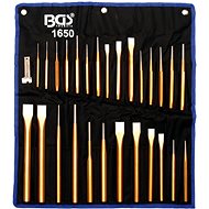 BGS B.1650 Sada sekáčů a průbojníků - Tool Set