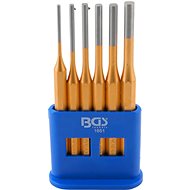 BGS B.1651 Set of punches 150 mm 3 - 8 mm - Pin Punch