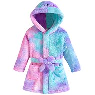 Excellent Warm plush robe ombré size 110 teddy bear - Bathrobe
