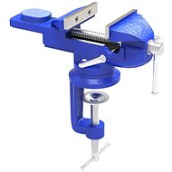 Verk 11263 Rotary Workshop Vise 55 mm - Vice