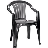 KETER Garden chair Sicilia, graphite - Garden Chair