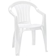 KETER Garden chair Sicilia, white - Garden Chair