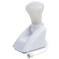 Verk Portable self-adhesive luminaire with AAA batteries - white - Table Lamp