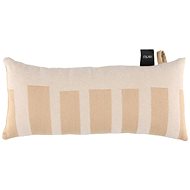 RENTO Sauna pillow, 50 × 21 cm, beige - Sauna Pillow