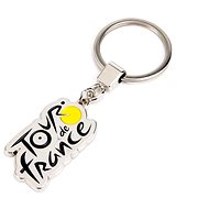 Tour De France: 2D Logo - Keychain