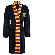 Harry Potter: Hogwarts Logo - Mayor - Bathrobe