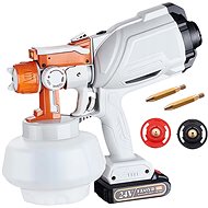 Verk 11410 Cordless Paint Spray Gun 120 W - Paint Spray System