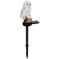 Gardlov 23847 Garden solar lamp owl IP44, warm white - Garden Lighting