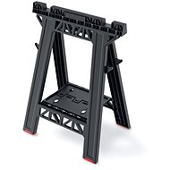 PROSPERPLAST Tech Stand 58 × 41.5 × 77 cm - Saw Horse