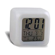 MDS Chameleon colour changing digital alarm clock - Alarm Clock