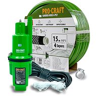 Procraft SVN-18 Vibrating Pump with 4-layer hose - Submersible Pump