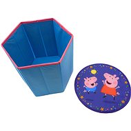 DISNEY Toy storage box with lid - Peppina Pig - Storage Box
