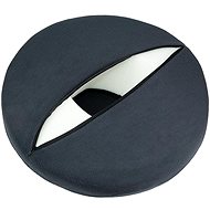 BELLATEX Anatomical seat cushion, graphite - Pillow Seat