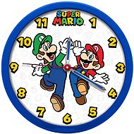 Nickelodeon Super Mario Wall Clock - Wall Clock
