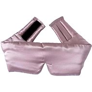 UVtech Silk sleeping mask H-3 - pink - Sleep Mask