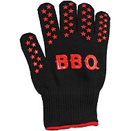 DOCHTMANN BBQ gloves, heat-resistant BBQ - BBQ Gloves