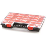 Prosperplast Plastic organizer 21 red NORB boxes 399 × 303 × 50 - Tool Organiser