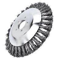 Verk 11449 Wire brush blade for brushcutter - Cutting Disc