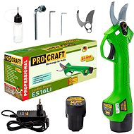 PROCRAFT Pruning Lopper AKU ES16Li, 25 mm (1x2 Ah) - Pruning Shears