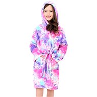 Excellent Warm plush bathrobe size 116 - Batika - Bathrobe