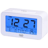 Trevi SLD 3P50 WH Digital alarm clock - Alarm Clock
