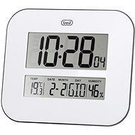 Trevi OM 3520D/WH Digital Wall Clock - Wall Clock