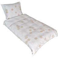 Dommio Satin bed linen Issimo Wise 140 × 200 / 70 × 90 cm - Bed Linen
