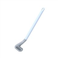 Verk 24142 Flexible silicone toilet brush blue - Toilet Brush