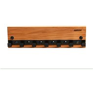 HARVIA Wooden sauna rack LEGEND - Decoration
