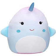 Wiky Cushion plush unicorn fish 25 cm - Pillow