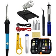 MDS Pájecí sada s regulací teploty 60 W - 5 hrotů - Soldering station
