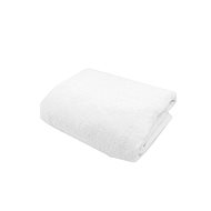 Jahu Beach towel big 100 × 180 cm - white - Bath Towel