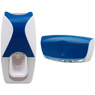 Verk 15622 Toothpaste dispenser, blue - Toothbrush Holder
