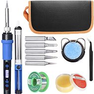 MDS Basic 100 W soldering set with accessories - 5 prongs - Soldering Gun
