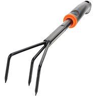 Vergionic 7982 Garden Rake 35 cm, black - Cultivator