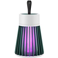 Verk 27023 UV Insect Lamp 3W, USB, green - Electric Insect Trap