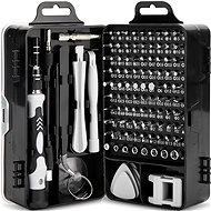 Retoo precision screwdriver set torx bits 115pcs - Screwdriver