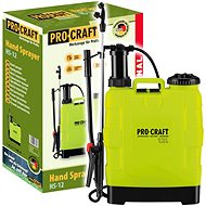 Procraft HS-12 Hand sprayer 12 l - Pressure Sprayer